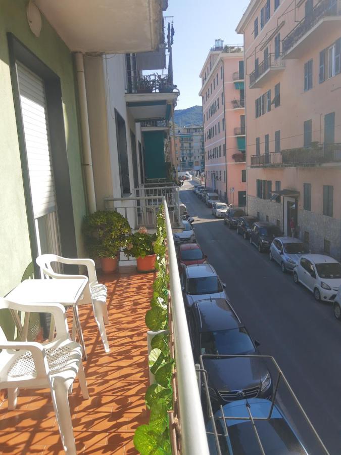 Casa Zahira Διαμέρισμα Ραπάλο Εξωτερικό φωτογραφία